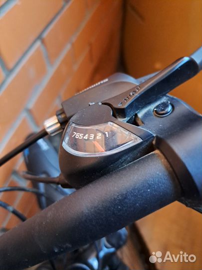 Велосипед Stern Attack 24