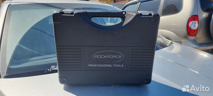 Кейс для инструментов rock force 82 пред