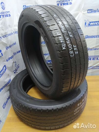 Kumho Crugen Premium KL33 235/55 R20 105H