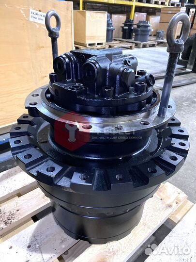 Бортовой редуктор Hitachi ZX250LC-3G 9256989