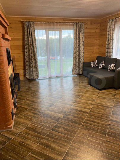 Дом 95 м² на участке 20 сот.