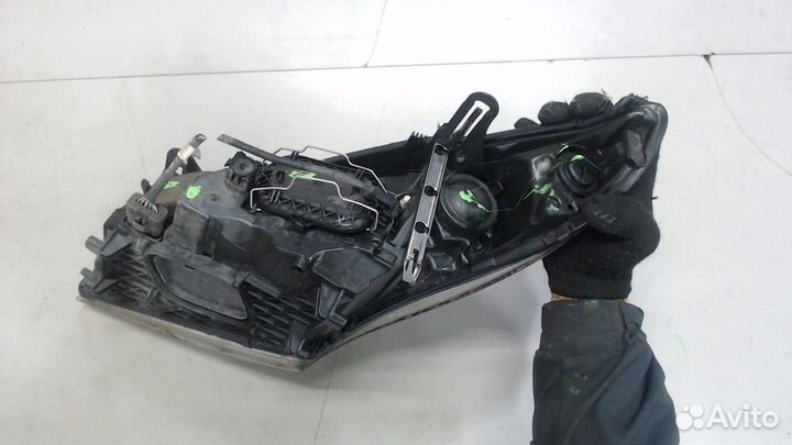 Фара (передняя) Renault Megane 3 2009, 2009