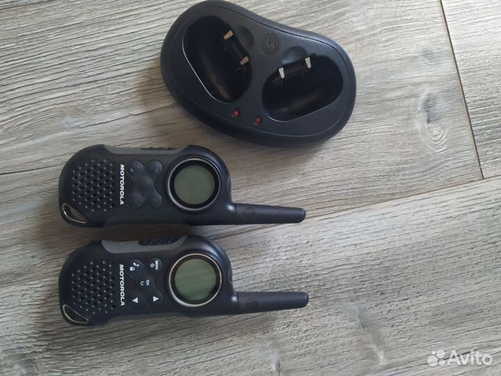 Рация моторола tlkr t6