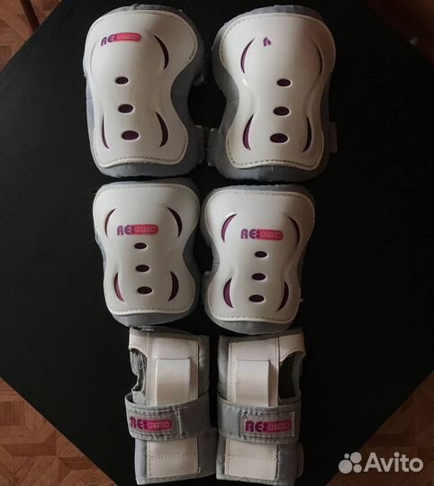 Ролики раздвижные RE:action