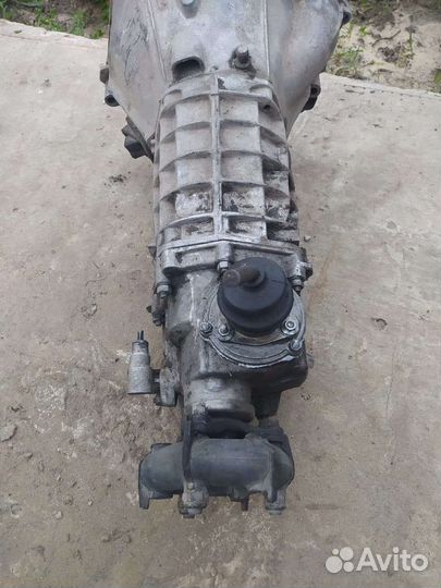 Коробка передач ваз 5ступка 2107