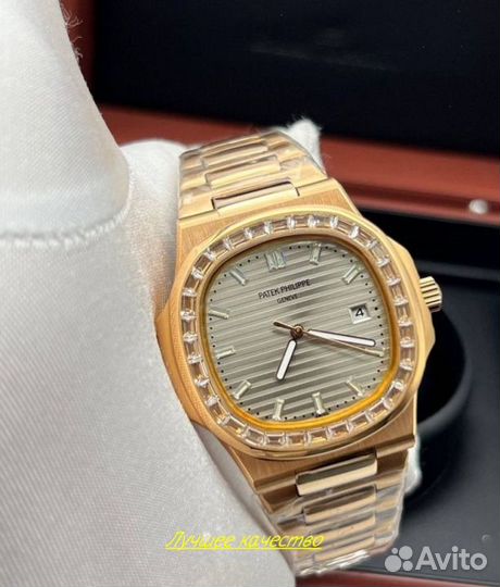 Мужские часы Patek Philippe