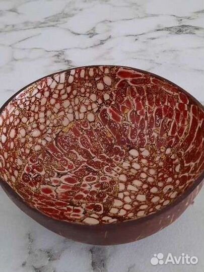 Вазочка кокос Тайланд