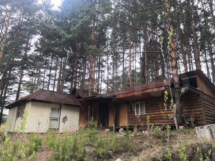 Дача 65 м² на участке 15 сот.