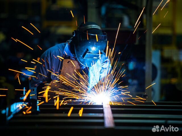Требуется сварщик в цех