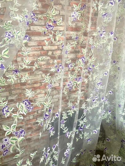 Органза 4м новая