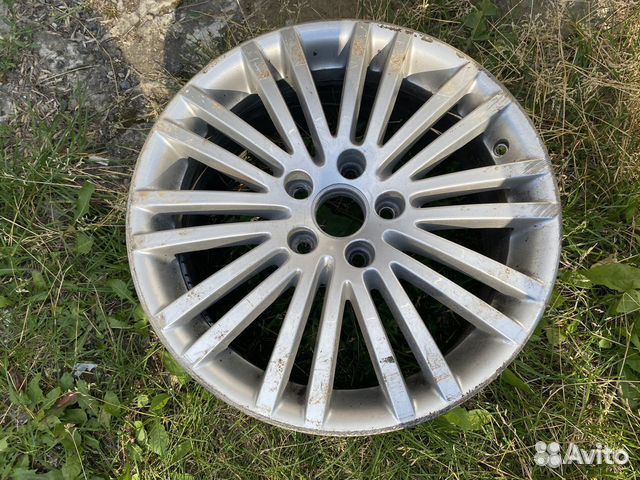 Диск r17 vag bbs