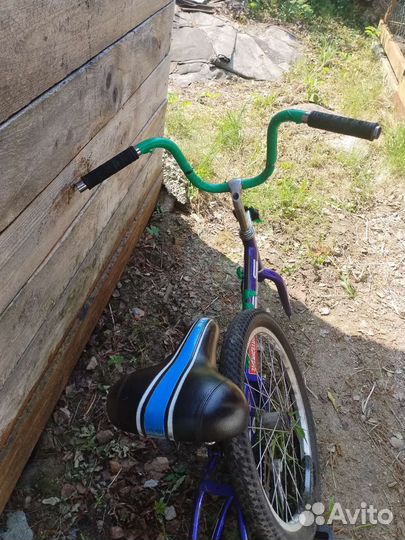 Велосипед бу