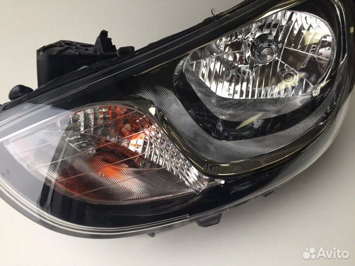 Фара передняя левая Hyundai Solaris 2011-2014