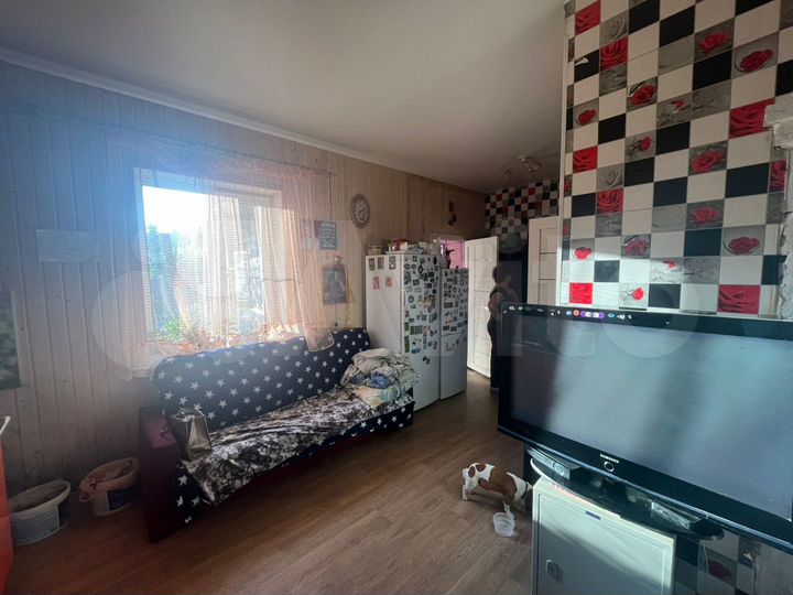 2-к. квартира, 52 м², 1/1 эт.
