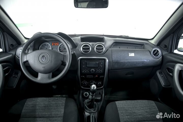 Renault Duster 1.6 МТ, 2012, 118 000 км