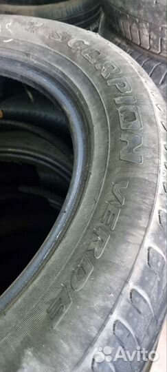 Pirelli Scorpion Verde 235/55 R20 102V