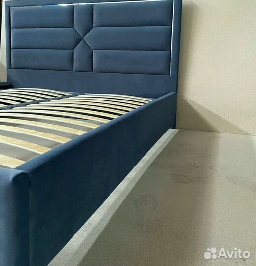 Кровать 200 200, 160 200, 180 200