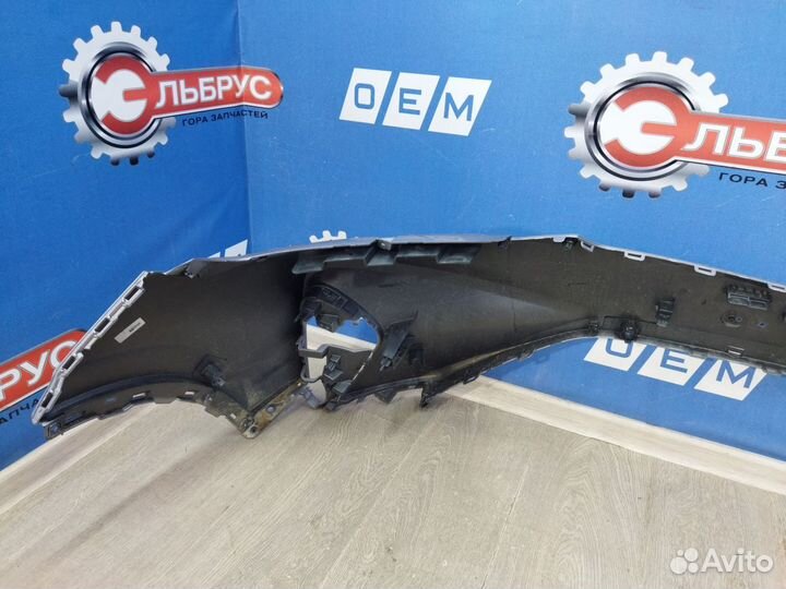 Бампер передний Geely Coolray Sport SX11 2019