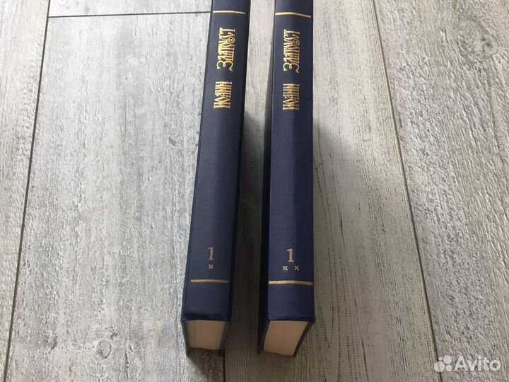 Иоанн златоуст, том, книга 1-2