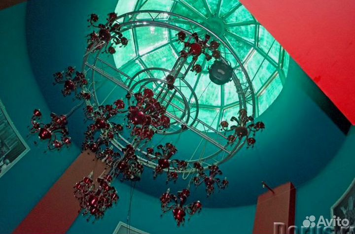 Зенитные фонари