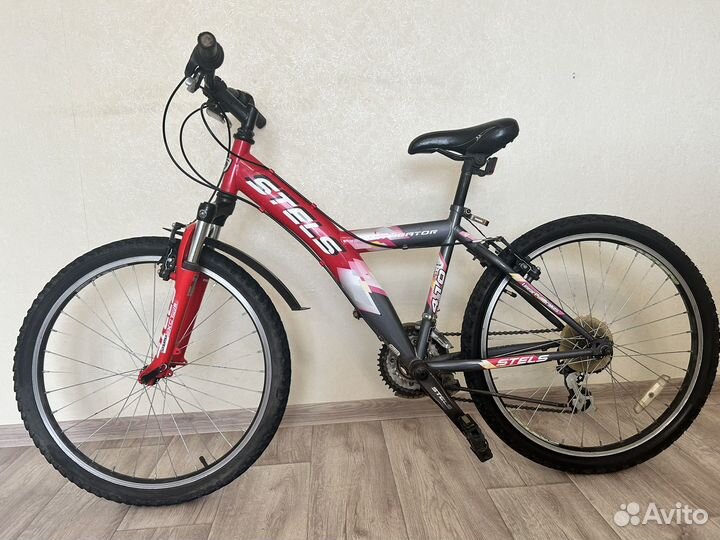 Велосипед Stels navigator 410 24