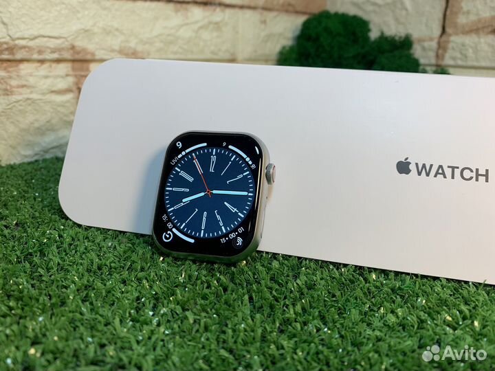 Apple watch 8 Nike