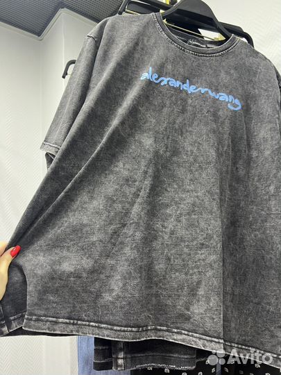 Футболка Alexander Wang