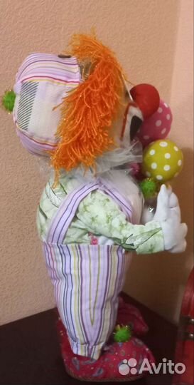 Клоун Тотоша