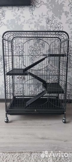 Продам клетку