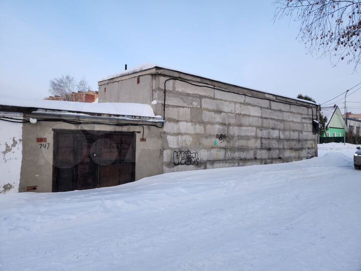 Гараж, 26 м²