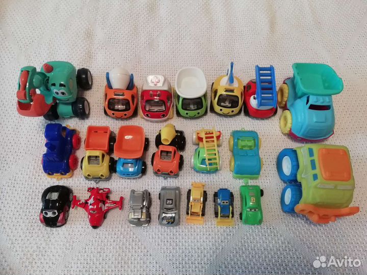 Детские машинки игрушки