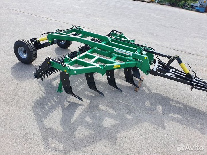 Плуг Радогост-маш ПЧ-4,5, 2022