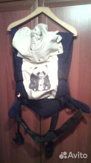 Эрго рюкзак 