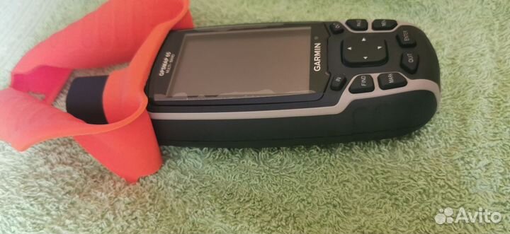 Garmin 65 multi-band