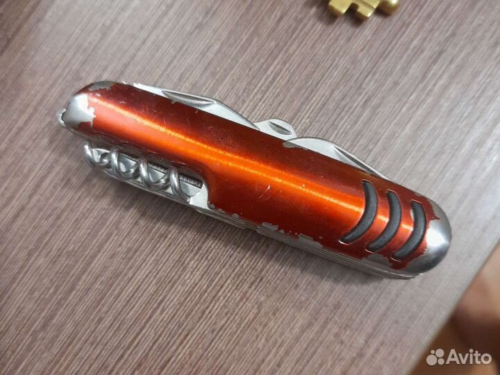 Нож складной