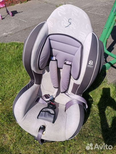Детское автокресло