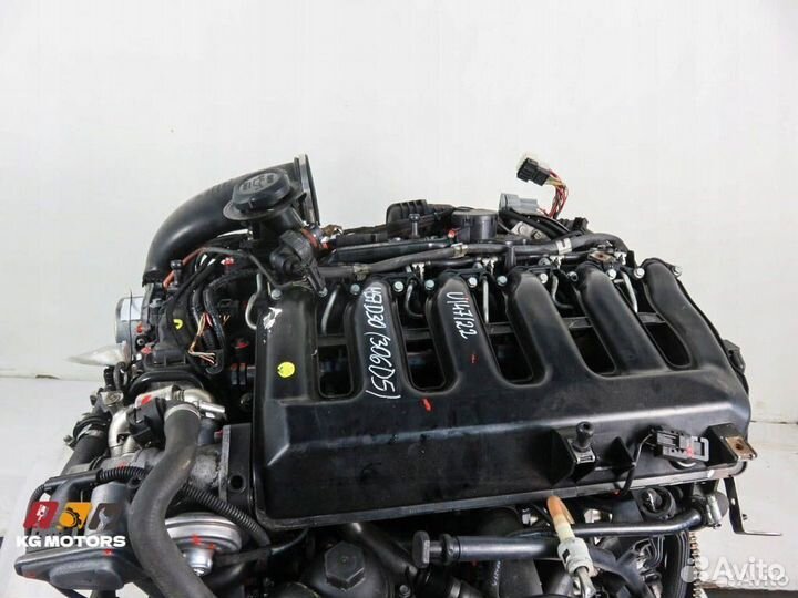 Двигатель M57 306D5 от E70