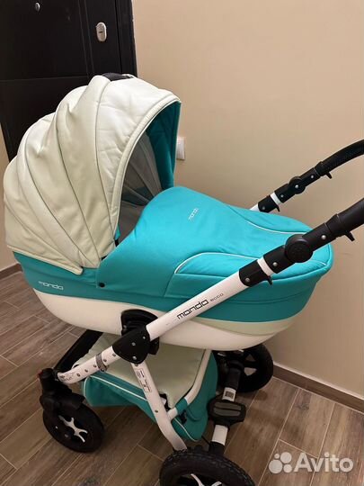 Коляска Mondo Ecco Expander 2в1