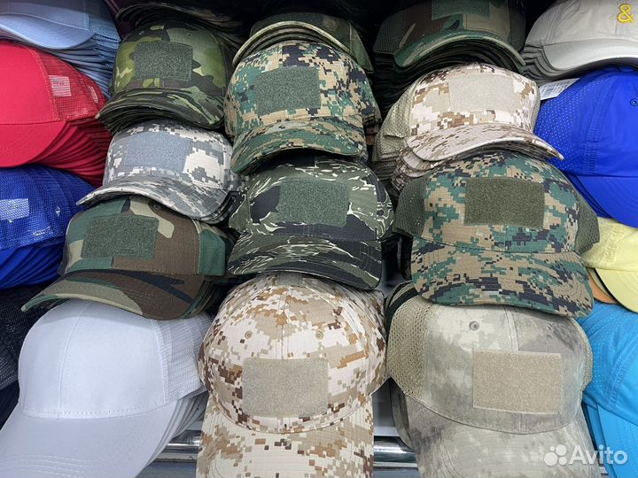 Кепки мужские