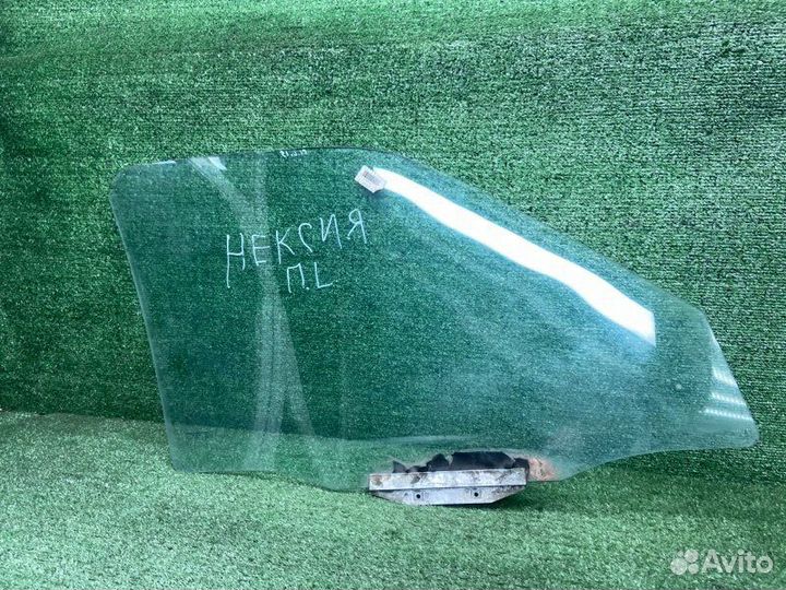 Стекло двери переднее левое Daewoo Nexia