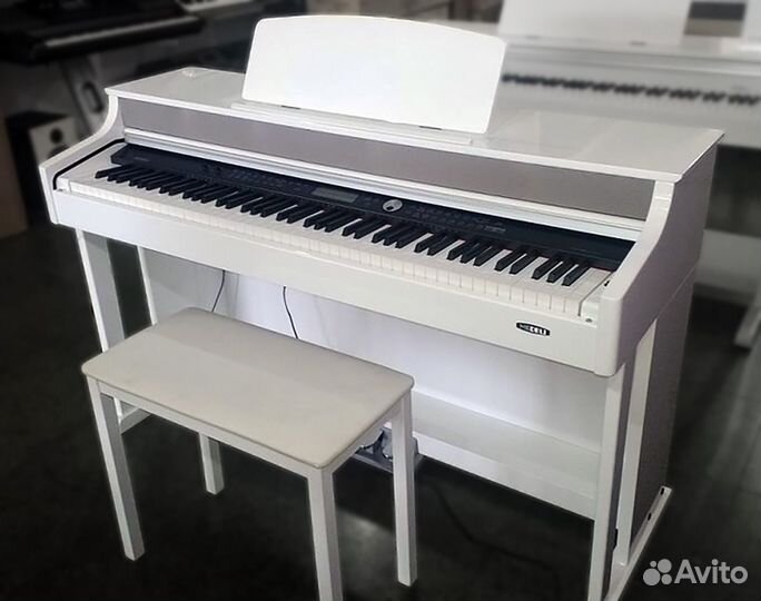 Цифровое пианино корпусные Medeli + аксессуар