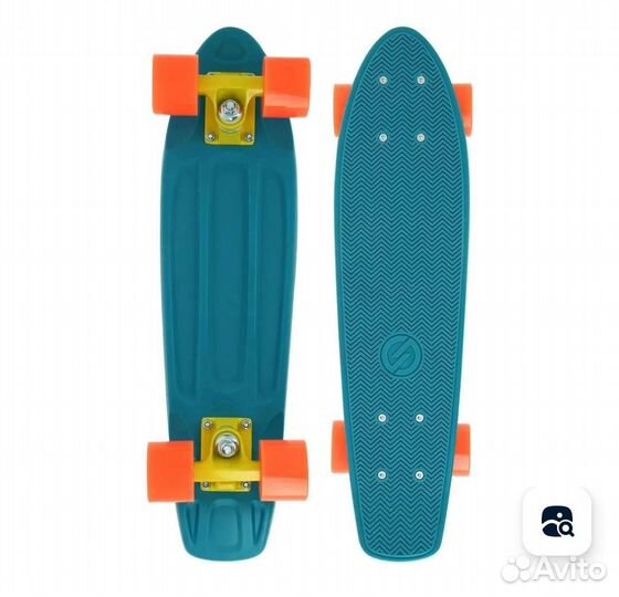 Пени борд круизер yamba 100 oxelo Х decathlon