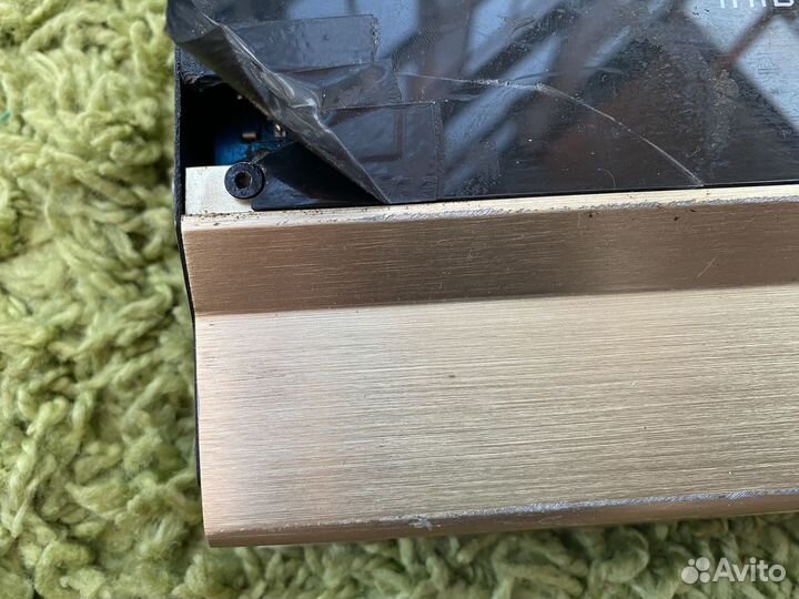 Усилитель ground zero