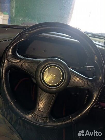 Руль автомобильный