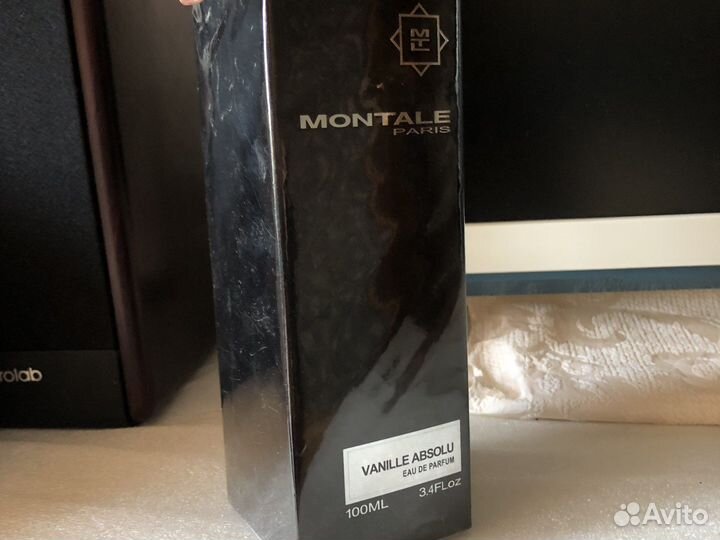 Montale vanille absolu
