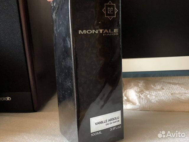 Montale vanille absolu