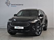 Haval F7x 2.0 AMT, 2022, 58 000 км, с пробегом, цена 2 129 000 руб.