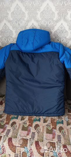 Мужская зимняя куртка