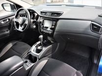 Nissan Qashqai 2.0 CVT, 2020, 58 909 км, с пробегом, цена 1 799 000 руб.