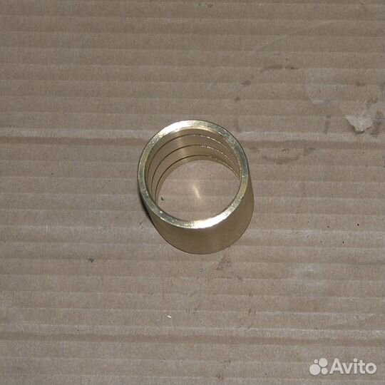 Втулка ушка передней рессоры камаз д.40*48 Н74 бр